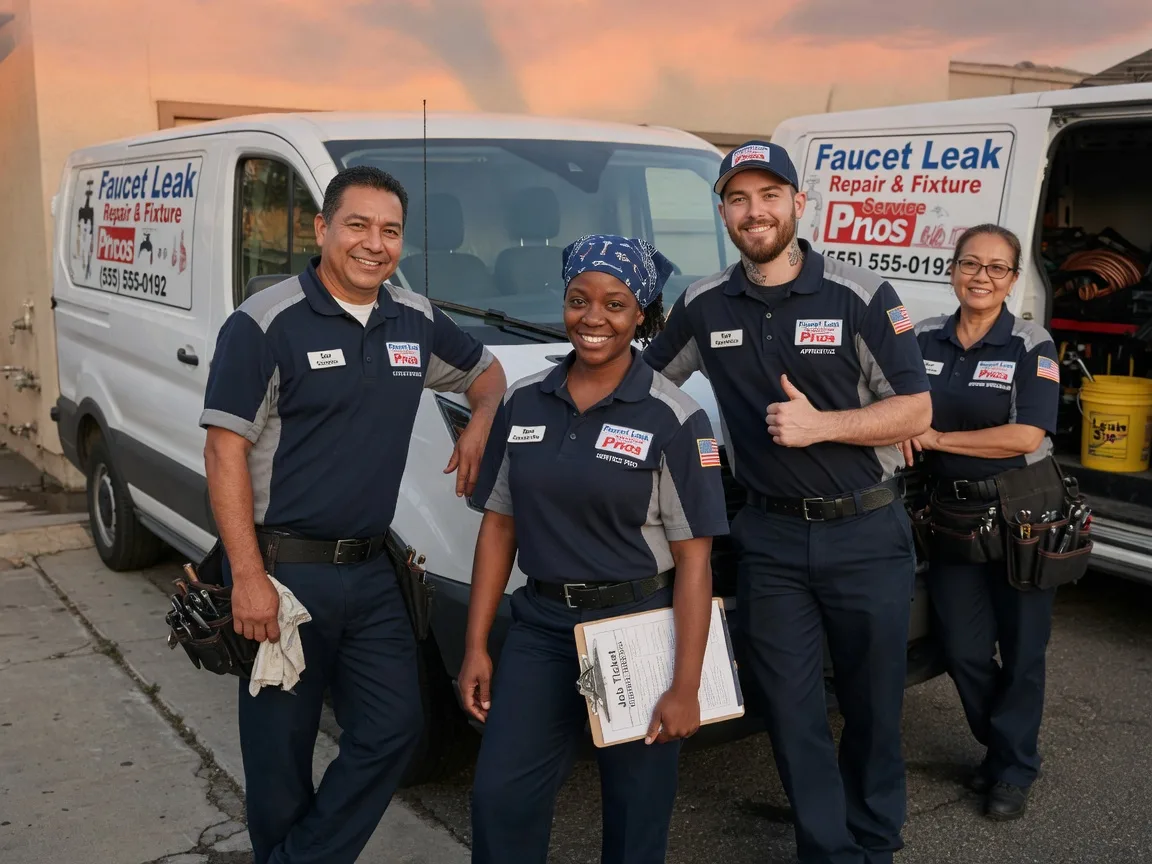 Faucet Repair company in Grandin, ND