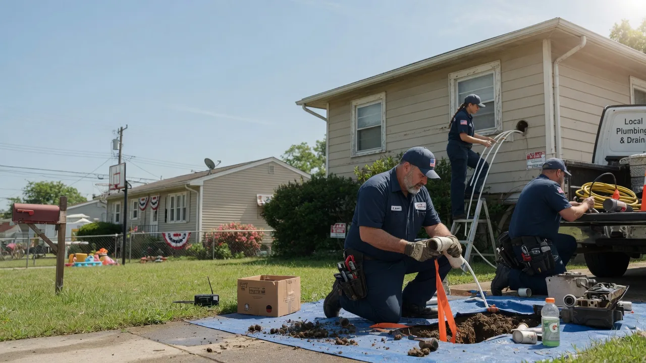 Faucet Repair in Grandin, ND near me